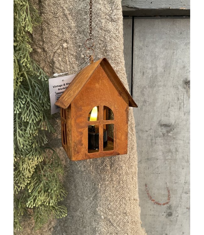 ## 121885 - roesthuisje 12 cm