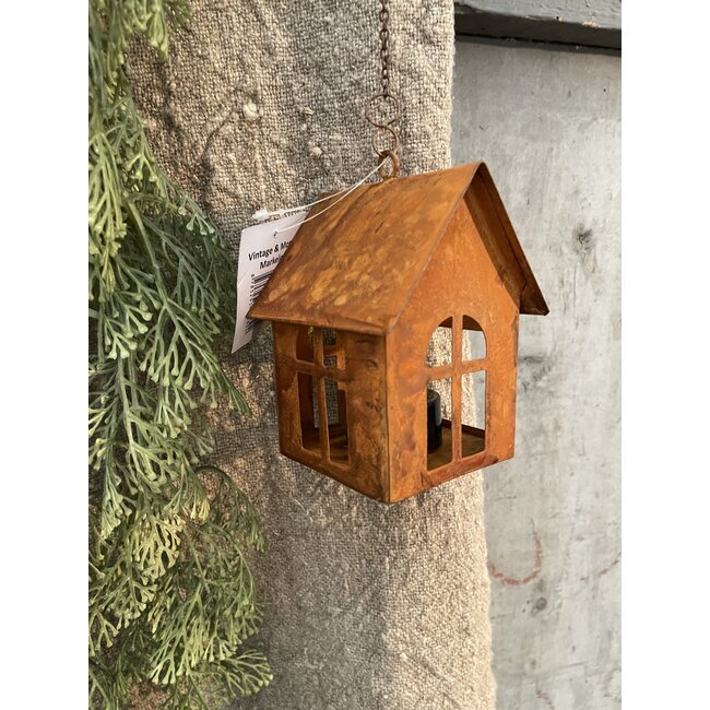 121885 - roesthuisje 12 cm