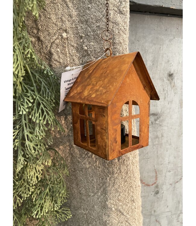 ## 121885 - roesthuisje 12 cm