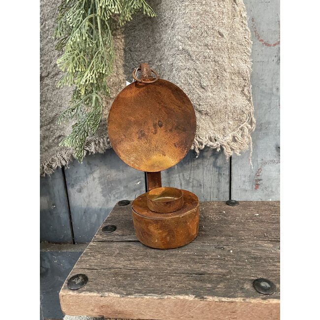 blaker roest voor waxine - rusty 21 cm