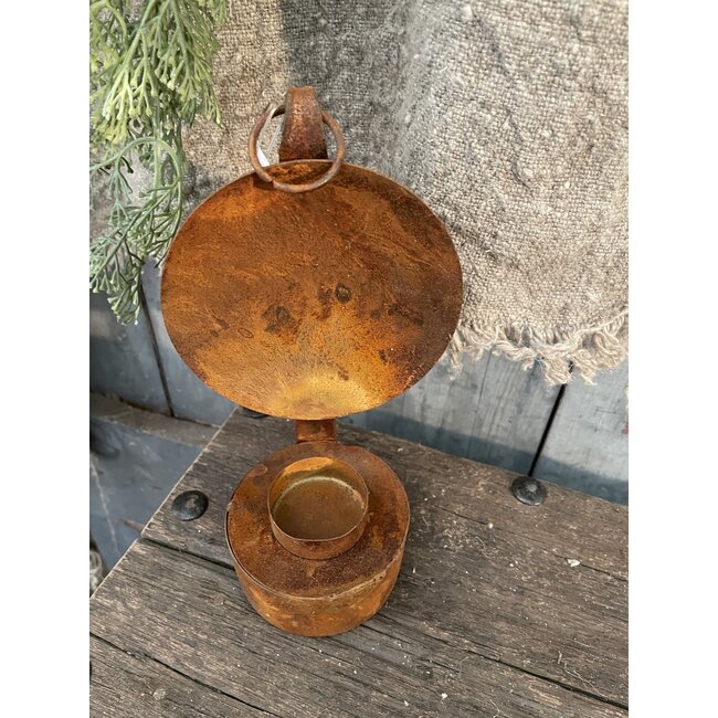 blaker roest voor waxine - rusty 21 cm