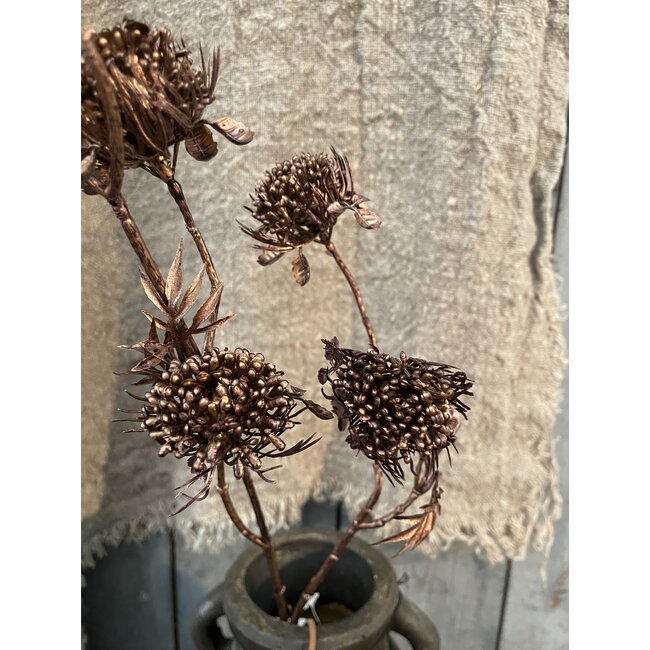 ## Multiple fruit spray, 68 cm, rosee