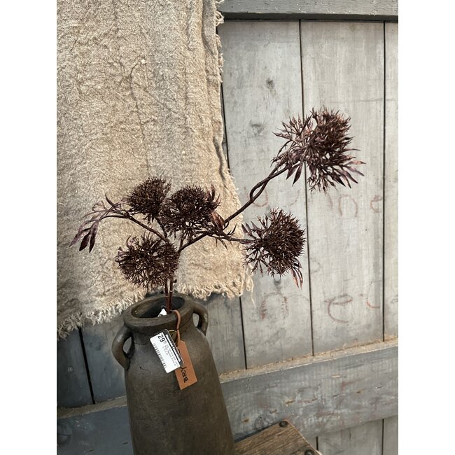 ## Multiple fruit spray, 66 cm, rosee