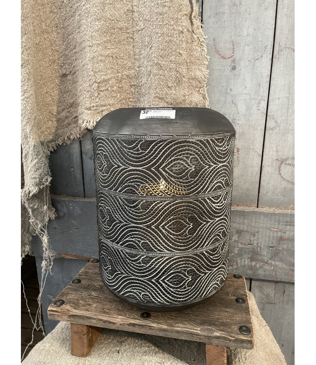 ### Zago windlicht maroc L 26x26x35