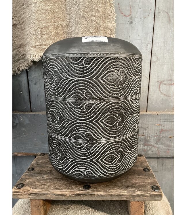 ### Zago windlicht maroc L 26x26x35