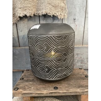 # Zago windlicht maroc M 22x22x27