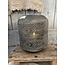 # Zago windlicht maroc M 22x22x27