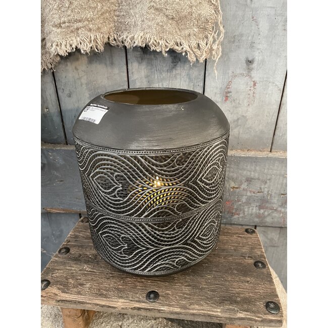 # Zago windlicht maroc M 22x22x27