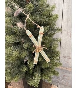 ## Saga Skihanger blue 17cm