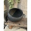 # verzending eigen risico  -Bowl Basic Ancient Soil D.20 H.17 - per stuk - grootste