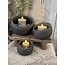 # verzending eigen risico - Bowl Basic Ancient Soil D.11 H.10 - per stuk - kleinste