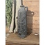 # Bottle Basic One Ear Stone Black L D.15 H.47