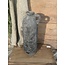 # Bottle Basic One Ear Stone Black L D.15 H.47