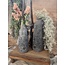 Bottle Basic One Ear Stone Black M D.15 H.37