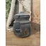 # Pot and top Classic Stone Black S D.13 H.17