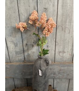 # Hydrangea Spray Khaki Grande 75 cm