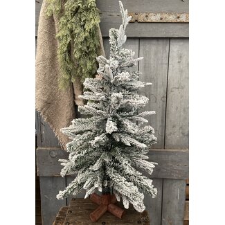 691630-Deco Christmas Tree Howley L - 90 cm - kerstboom