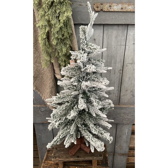 691630-Deco Christmas Tree Howley L - 90 cm - kerstboom