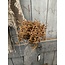 Countryfield # Limonium bundel top bruin/roest- kunst --L15B15H41CM