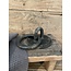 # Zware metalen wandring - meerpaalring - 12 x 12 x 16 xm