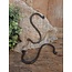 # S-haak - metaal - 14 x 7 cm - per stuk