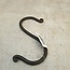 # S-haak - metaal - 14 x 7 cm - per stuk