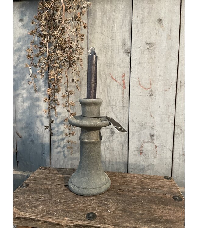 ## wordt niet verzonden - Dinnercandleholder New BRYNXZ Majestic Vintage L D.10 H.20