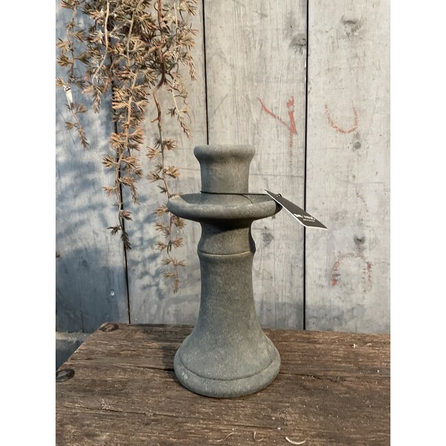 wordt niet verzonden - Dinnercandleholder New BRYNXZ Majestic Vintage L D.10 H.20