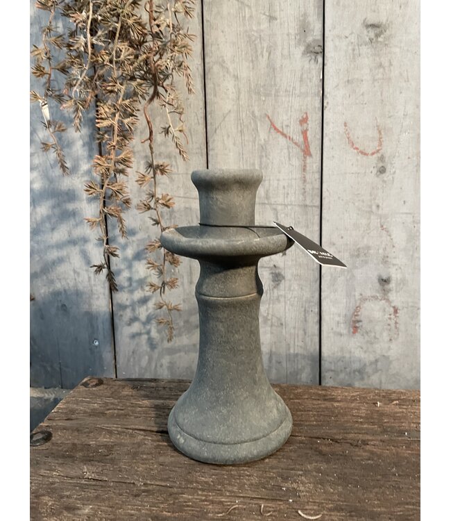 ## wordt niet verzonden - Dinnercandleholder New BRYNXZ Majestic Vintage L D.10 H.20