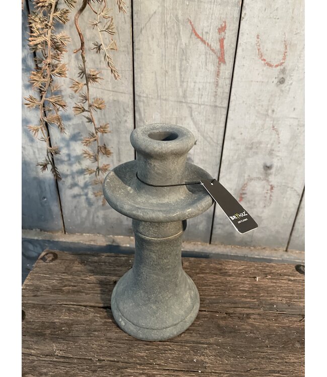## wordt niet verzonden - Dinnercandleholder New BRYNXZ Majestic Vintage L D.10 H.20