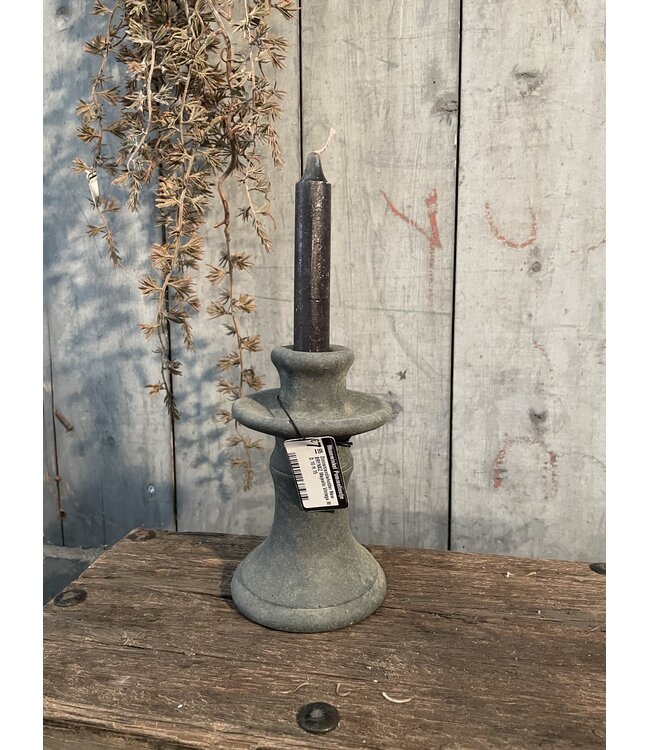 ## wordt niet verzonden - Dinnercandleholder New BRYNXZ Majestic Vintage M D.10 H.15