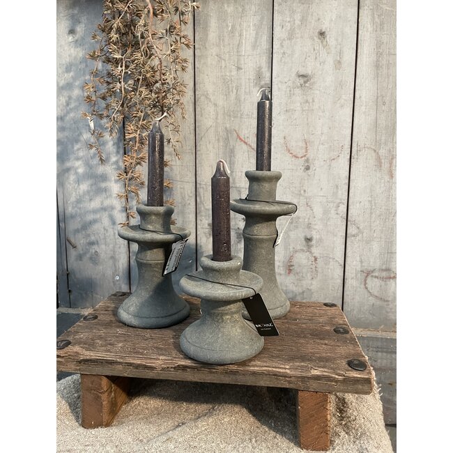 # Dinnercandleholder New BRYNXZ Majestic Vintage S D.10 H.10