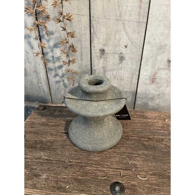 # Dinnercandleholder New BRYNXZ Majestic Vintage S D.10 H.10