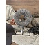 # Krans hanger - metaal - 20 cm - excl. krans