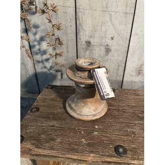 # Afgeprijsde artikelen verzending eigen risico # Dinnercandleholder Luxury Jewel S D.9 H.11