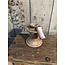# Afgeprijsde artikelen verzending eigen risico # Dinnercandleholder Luxury Jewel S D.9 H.11