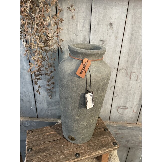 Bottle with Neck Majestic Vintage M D.18 H.37