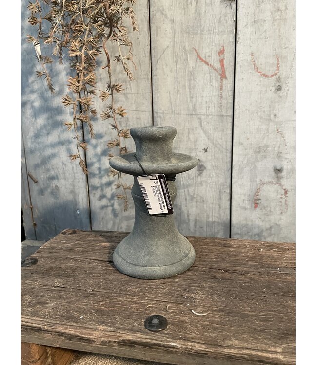 ## wordt niet verzonden - Dinnercandleholder New BRYNXZ Majestic Vintage M D.10 H.15