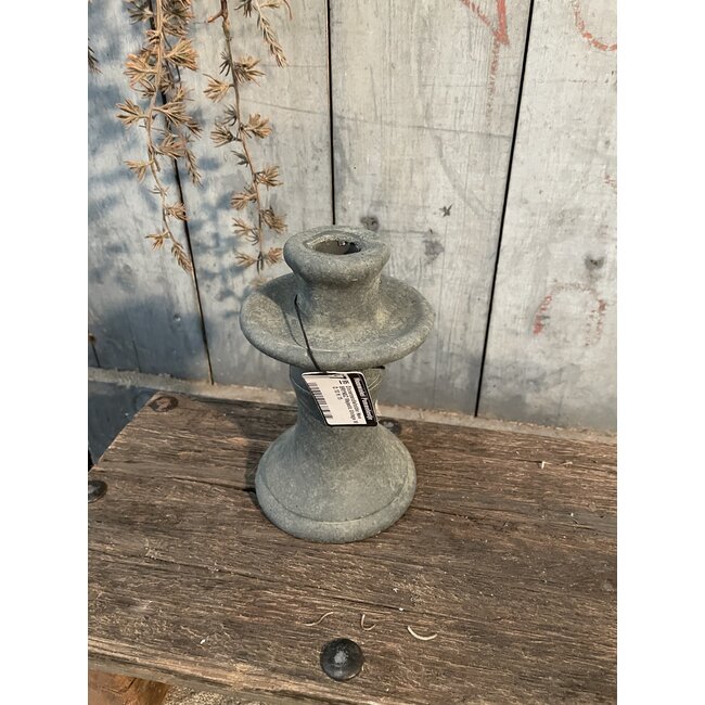 ## wordt niet verzonden - Dinnercandleholder New BRYNXZ Majestic Vintage M D.10 H.15