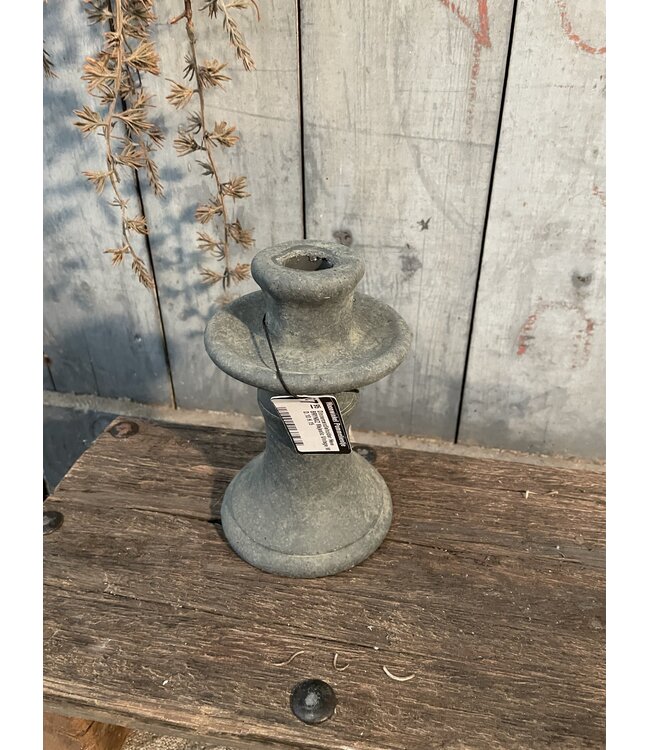 ## wordt niet verzonden - Dinnercandleholder New BRYNXZ Majestic Vintage M D.10 H.15