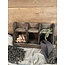 # Gruttersbak 3- vaks - donker - 50 x 18 x 30 cm