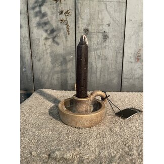 # Afgeprijsde artikelen verzending eigen risico - # Dinnercandleholder Nightstand Jewel D.10 H.5 - excl. kaars