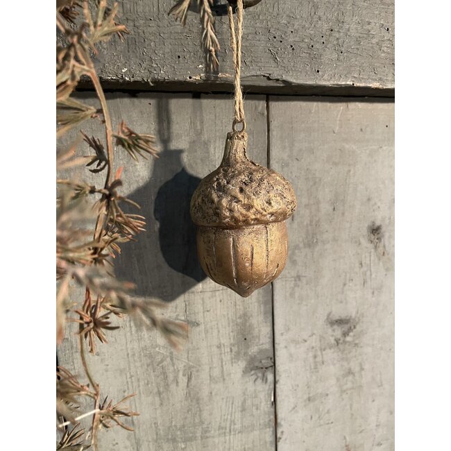 # Afgeprijsde artikelen verzending eigen risico # Acorns De Luxe Jewel ca.D.10 x H.8-grootste