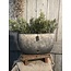 Planter Oval Grande Ancient Clay M 44 x 15 x 25