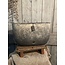 Planter Oval Grande Ancient Clay M 44 x 15 x 25