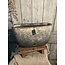 Planter Oval Grande Ancient Clay M 44 x 15 x 25