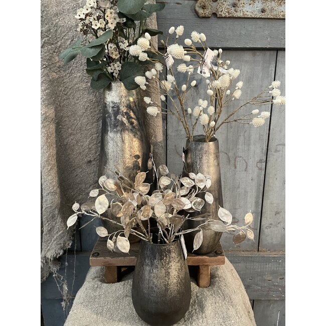 # vaas - glas - CONVEX VASE SODA BIG - 45 cm