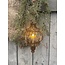 # rusty ornament ca. 13 x 13 x 25 cm - excl. deco