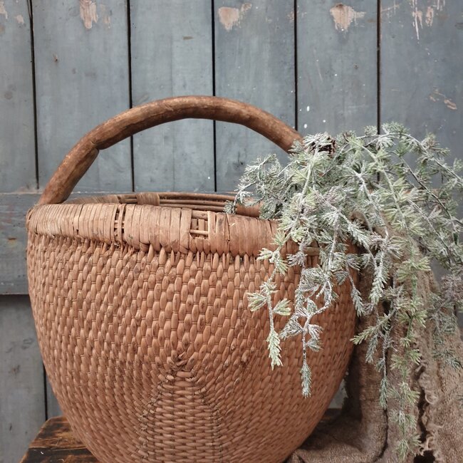 # Cedar Spray w/Pine Snowed 92cm