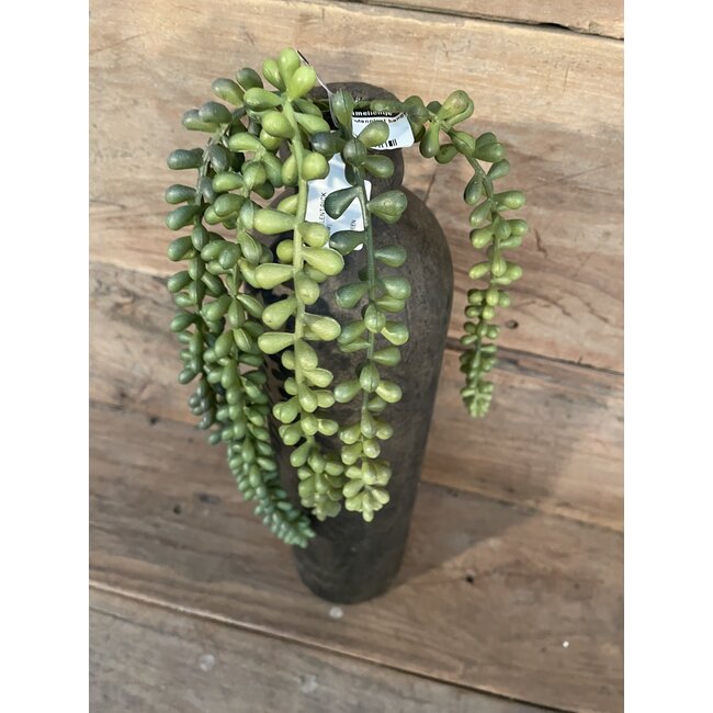 ## Groene erwtenplant hanger - 42 cm